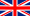 Britische Flagge